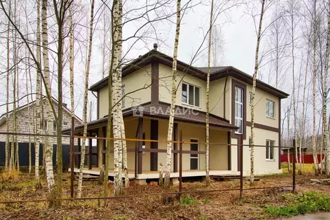 Дом в Владимирская область, Владимир ул. Березовая Дуговая, 11 (204 м)