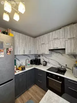 1-комнатная квартира: Нижний Новгород, Победная улица, 4 (38.8 м)