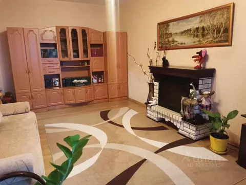 2-к кв. Самарская область, Самара Пятигорская ул., 4 (53.3 м)