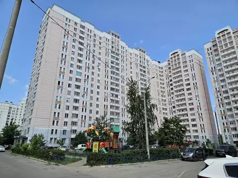 2-к кв. Московская область, Подольск Юбилейная ул., 1к2 (56.6 м)