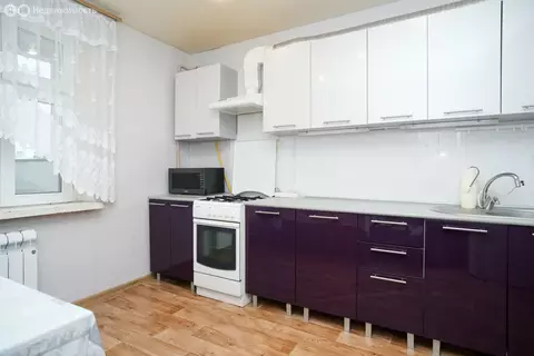 4-комнатная квартира: Казань, проспект Победы, 124 (100.5 м)