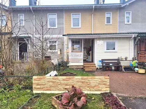 Таунхаус в Ленинградская область, Гатчинский муниципальный округ, д. ...