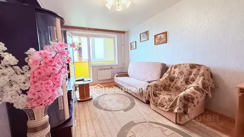 3-к кв. Орловская область, Орел ул. Бурова, 44 (71.2 м)