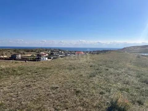 Участок в Крым, Судак муниципальный округ, с. Солнечная Долина ул. ...