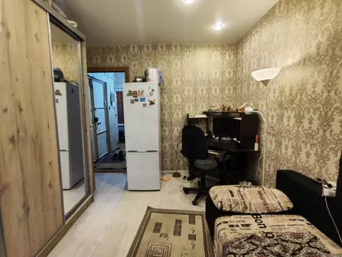 Комната Свердловская область, Екатеринбург ул. Ильича, 17 (11.1 м)