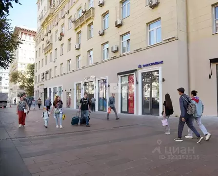 Помещение свободного назначения в Москва ул. Земляной Вал, 25 (65 м)