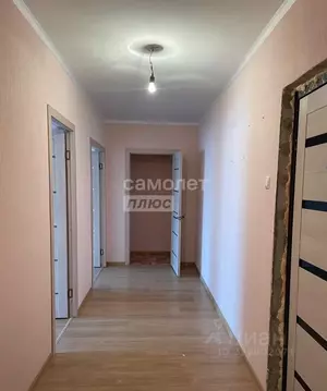 2-к кв. Калужская область, Калуга ул. 65 лет Победы, 20 (69.2 м)