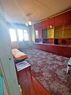 2-к кв. Свердловская область, Екатеринбург ул. Победы, 28 (44.5 м)