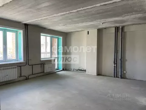 2-к кв. Омская область, Омск ул. Малиновского, 16к1 (60.6 м)