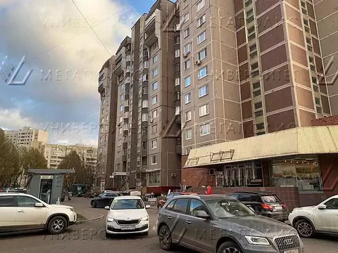 Офис в Москва Люблинская ул., 175 (80 м)