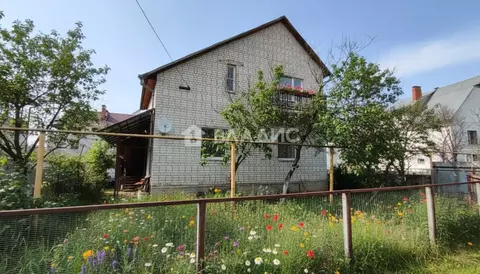Дом в Воронежская область, Воронеж Тенистая ул., 29 (247 м)