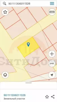 Участок в Лесновка, Садовая улица (6 м)