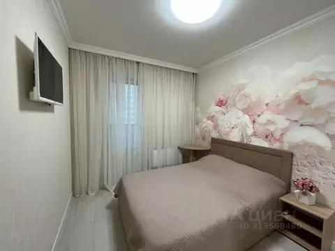 2-к кв. Московская область, Раменское Северное ш., 28 (56.0 м)