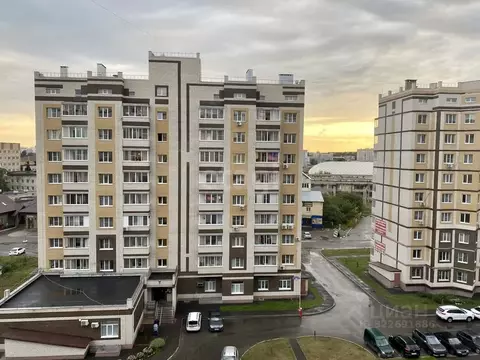 2-к кв. Тамбовская область, Тамбов Моршанское ш., 24Л (50.2 м)