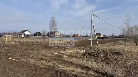 Участок в Марий Эл, Йошкар-Ола городской округ, д. Апшакбеляк  (11.7 ...