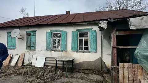 Дом в Краснодарский край, Лабинский район, Владимирская ст-ца ...