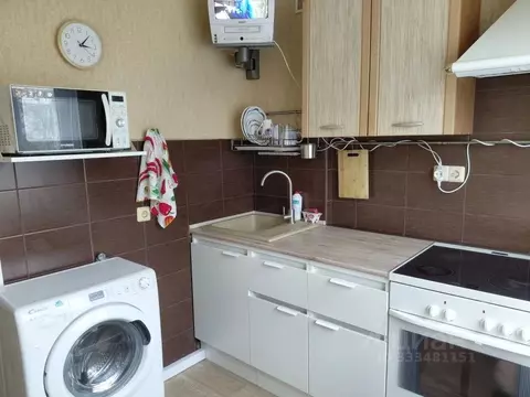 3-к кв. Москва ул. Исаковского, 12К2 (59.0 м)