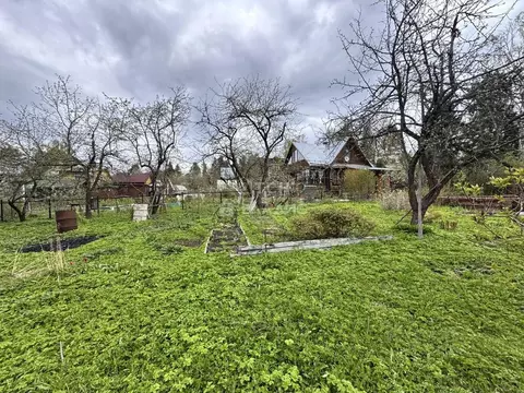 Участок в Московская область, Сергиев Посад Салют МИД России СНТ, ул. ...