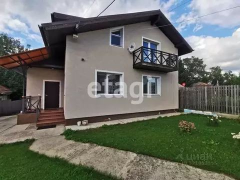 Дом в Красноярский край, Красноярск городской округ, пос. Минино ул. ...