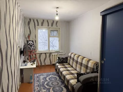 Комната Омская область, Омск ул. Федора Крылова, 2 (12.0 м)