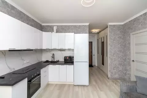 1-к кв. Тюменская область, Тюмень ул. Газовиков, 73к1 (32.9 м)