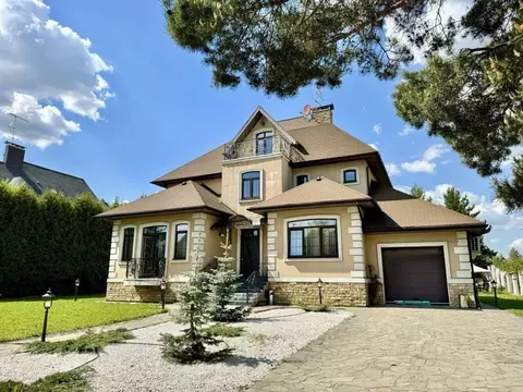 Дом в Московская область, Раменский муниципальный округ, с. Быково, ...