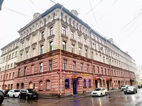 Комната Санкт-Петербург пер. Апраксин, 22 (19.6 м)