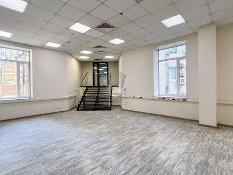Офис в Москва Мясницкая ул., 35 (2246 м)