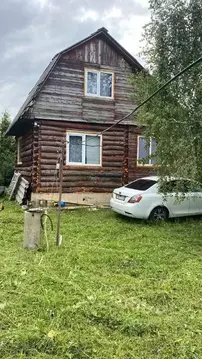 Дом в Тульская область, Заокский район, Малаховское с/пос, Аэлита СНТ  ...