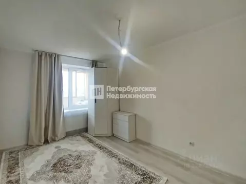 1-к кв. Ленинградская область, Всеволожский район, пос. Бугры ул. ...