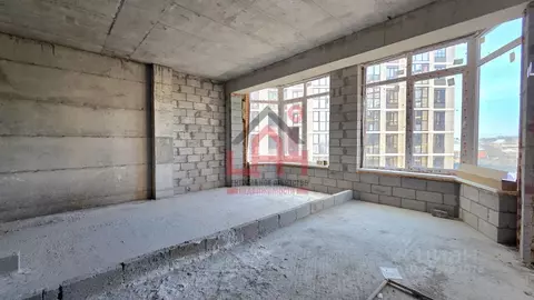 1-к кв. Ставропольский край, Ессентуки Октябрьская ул., 8/2 (45.8 м)