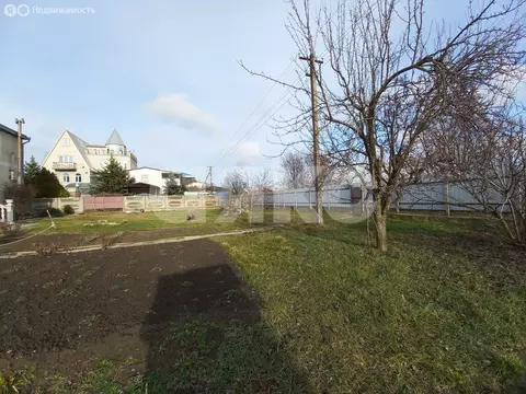 Участок в Краснодарский край, муниципальный округ Анапа, посёлок ...