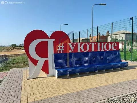 Участок в Уютное, Кольцевой переулок, 18 (8 м)