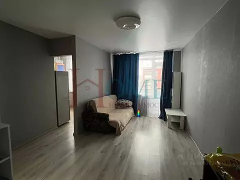 1-к кв. Новосибирская область, Новосибирск ул. Плахотного, 9 (37.0 м)