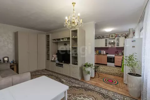 1-к кв. Тюменская область, Тюмень ул. Пермякова, 7а (34.1 м)