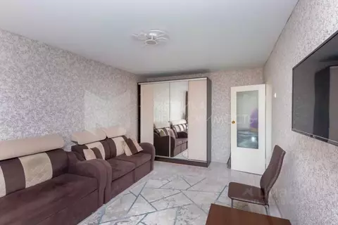 2-к кв. Тюменская область, Тюмень Олимпийская ул., 15 (40.9 м)