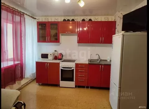 1-к кв. Тюменская область, Тюмень ул. Прокопия Артамонова, 6к1 (42.0 ...