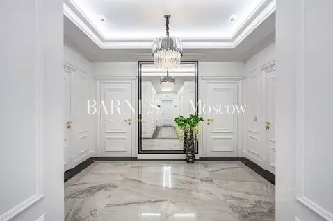 Офис в Москва Чистый пер., 3 (127 м)