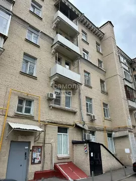 Помещение свободного назначения в Москва Рязанский просп., 77 (124 м)