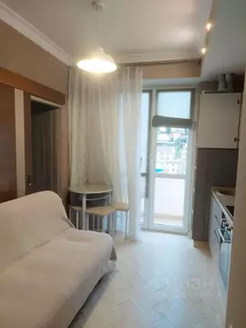 1-к кв. Краснодарский край, Сочи Мамайка мкр, ул. Волжская, 34/4 (40.0 ...