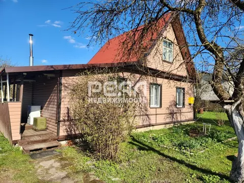 Дом в Ленинградская область, Волосово Вокзальная ул., 1 (80 м)