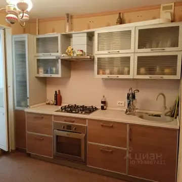 2-к кв. Белгородская область, Белгород ул. Губкина, 42Е (62.0 м)