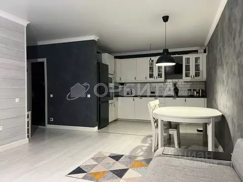 2-к кв. Тюменская область, Тюмень Полевая ул., 105 (64.6 м)