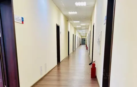 Офис в Москва пер. Орликов, 3Б (849 м)