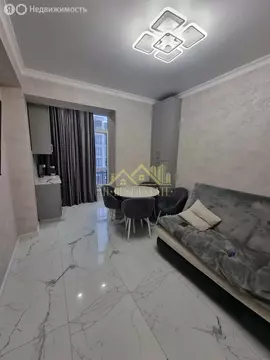 2-комнатная квартира: Владикавказ, Весенняя улица, 21Ж (62 м)