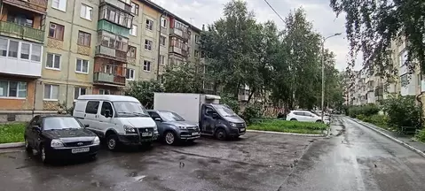 2-к кв. Тюменская область, Тюмень Заводская ул., 2 (42.9 м)