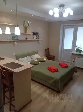 1-к кв. Ленинградская область, Мурино Всеволожский район, пл. ...