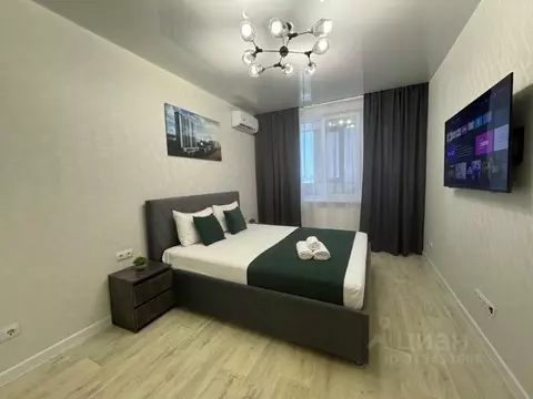 1-к кв. Самарская область, Самара Ново-Садовая ул., 106Гк1 (46.0 м)