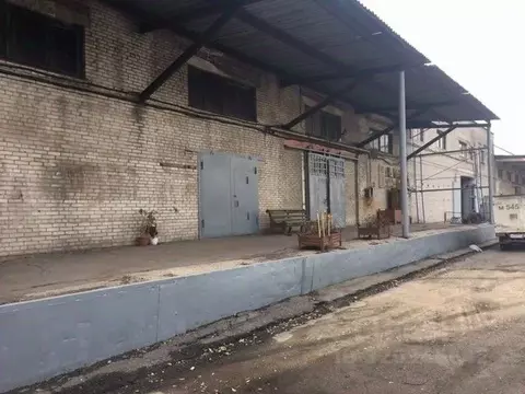 Склад в Хабаровский край, Хабаровск Индустриальная ул., 9 (400 м)