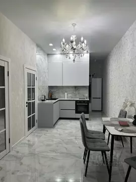 2-к кв. Краснодарский край, Краснодар Любимово мкр, 5 (60.0 м)